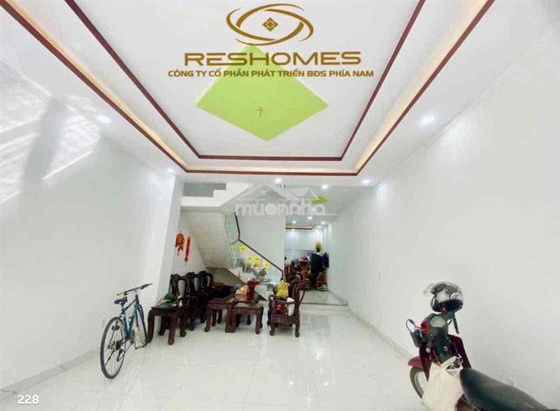 Cho thuê nhà đẹp 1t2l khu dân cư phường trấn biên - tp. đồng nai - di