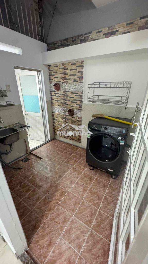 Cho thuê nhà hẻm xe hơi đường lê thúc hoạch [4m x 12m] 4pn - 3wc - 4