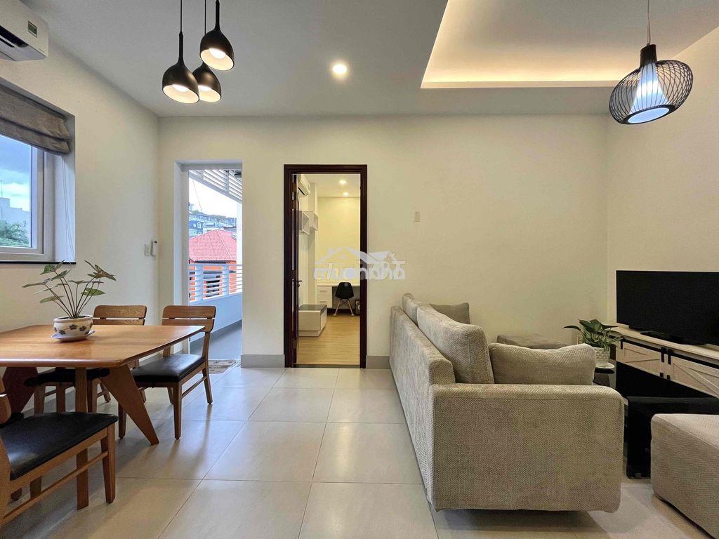 💥Trống căn hộ  1pn/2pn thoáng mát, ban công - máy giặt ri - 3