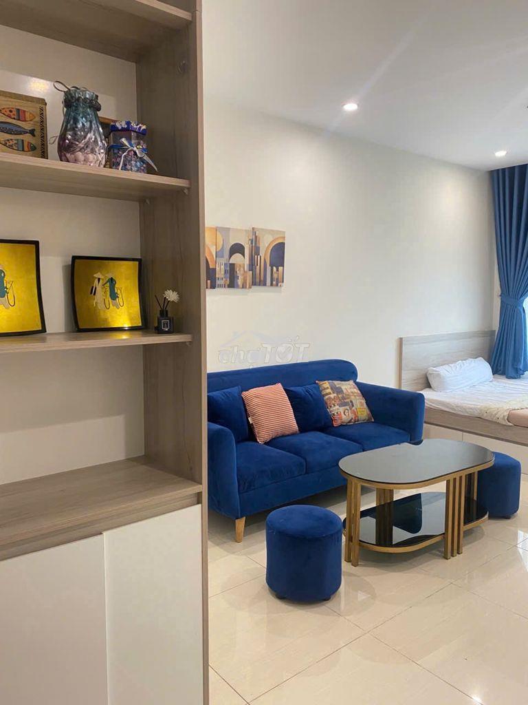 Studio vườn nhật - full nt - đông nam - sẵn sổ - 1ty7 - 2