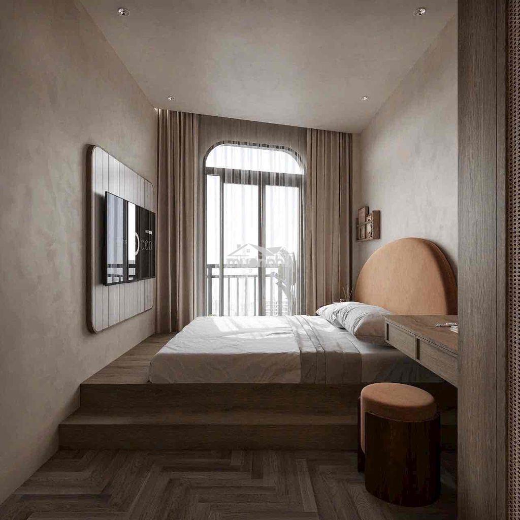 Căn hộ 1 phòng ngủ thoáng mát nt cao cấp 50m2 - ngay trung tâm q1 - 2