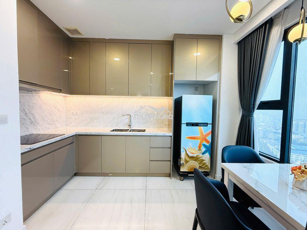 🌟 Bán nhanh 1pn 1wc kingdom 101 chỉ 5,5 tỷ sẵn sổ hồng view đẹp - 2