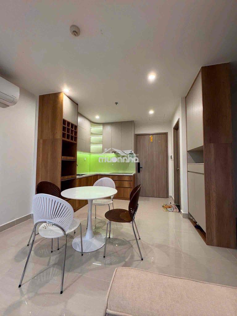Cho thuê căn hộ 1pn+ full nội thất gỗ, có máy nước nóng. free wifi - 2