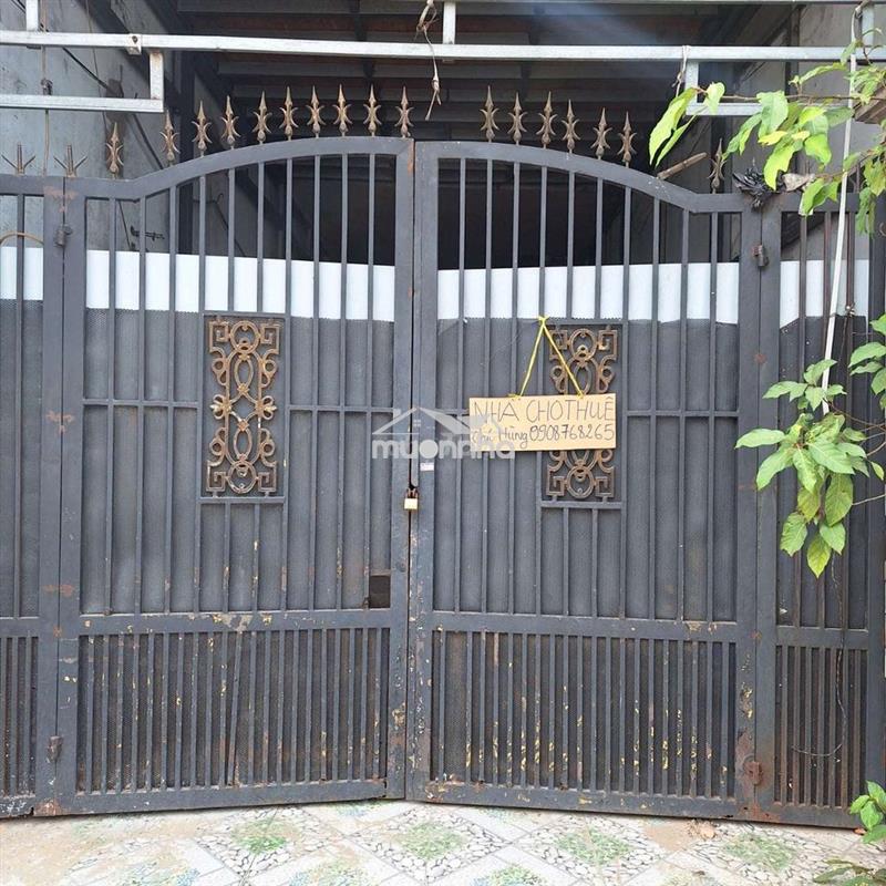 Cho thuê kho xưởng dĩ an bình dương