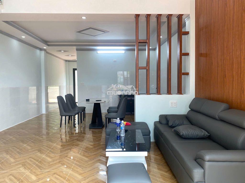 Bán cắt lỗ căn nhà 1 trệt 1 lầu mới 100%  gần nhà thờ lộc hòa -tây hòa - 2