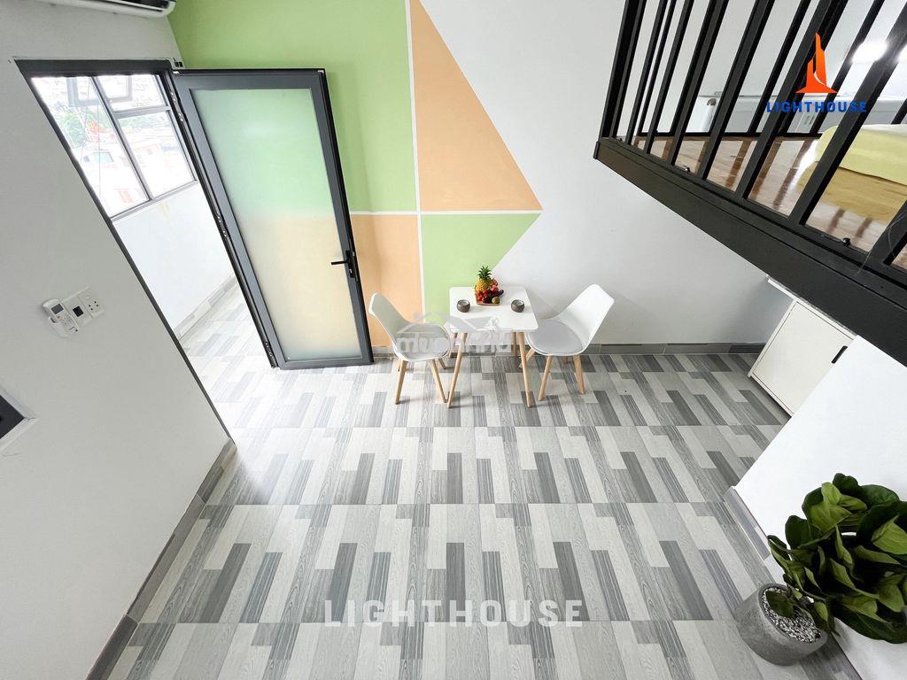✅Căn gác lửng mới, sạch đẹp , full nội thất gần đh nguyễn tất thành - 3