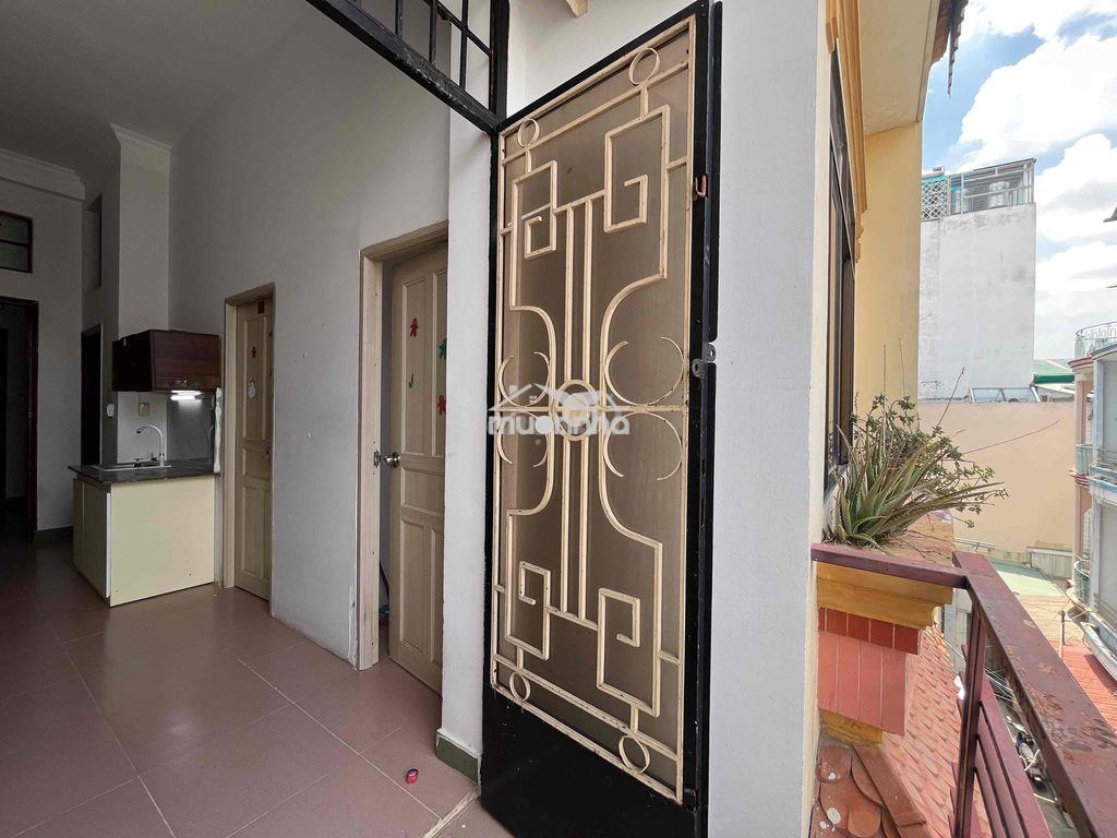 Cho thuê căn hộ 2pn ban công quận 10 - full nội thất - không giới hạn - 3