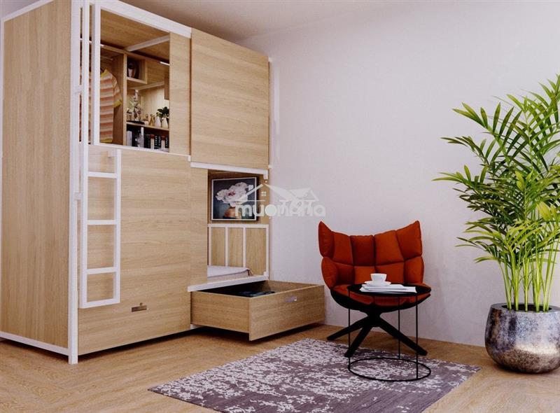 Sleepbox 235 nam kì khởi nghĩa, q.3. 1tr9/tháng