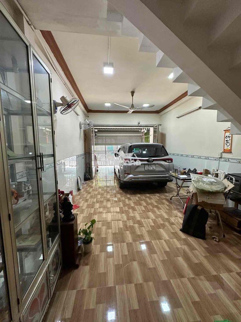 Giáp aeon tân phú, nhà 2 tầng, dt 4x25, sổ vuông, đường 8m, giá 5.x ty - 2