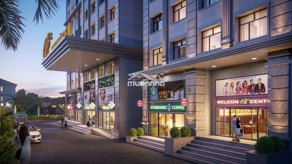 Cho thuê căn hộ paris hoàng kim giá tốt - 4