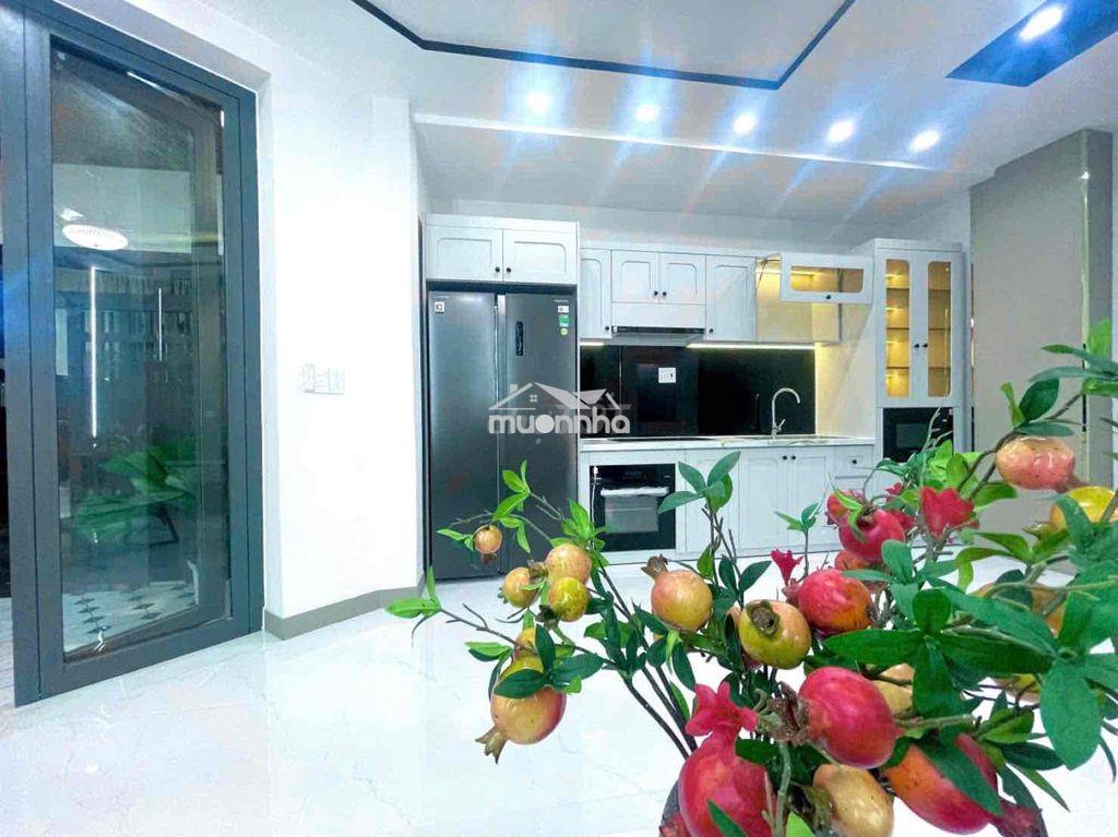 Nhà 2 lầu sổ riêng huỳnh tấn phát nhà bè - 3
