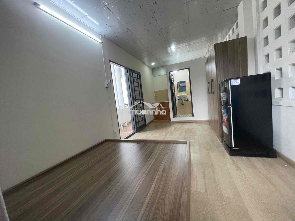 Chdv mới xây, cửa sổ ban công mát mẻ - 4