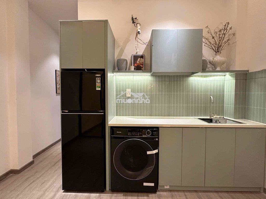 🏡🏡🏡Siêu phẩm studio cho thuê ban công-gần hai bà trưng tháng 7/2026 - 4