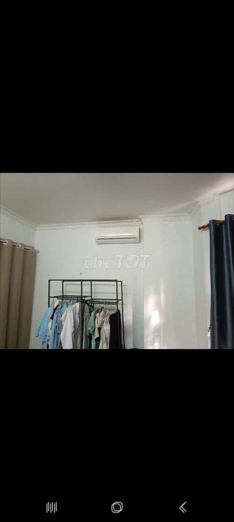 Chung cư phan văn trị p2 q5  2pn 60m2 sử dụng thang máy , có nội thất  - 3