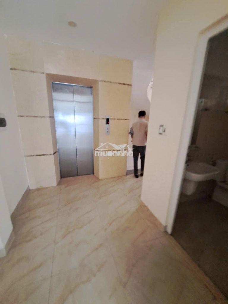 Tòa nhà văn phòng tại cầu giấy rộng 70m2 x 7 tầng thông sàn thang máy - 4