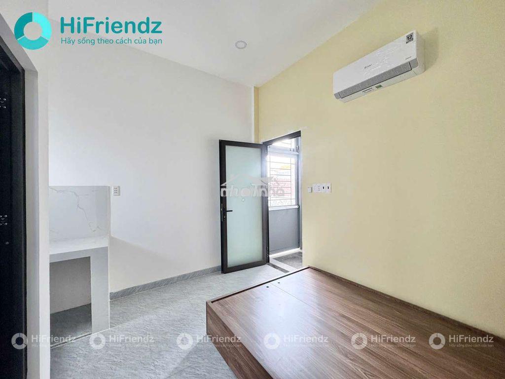 Nhà trọ có thang máy full nội thất giá hssv gần uth, ldxh, huflit - 4