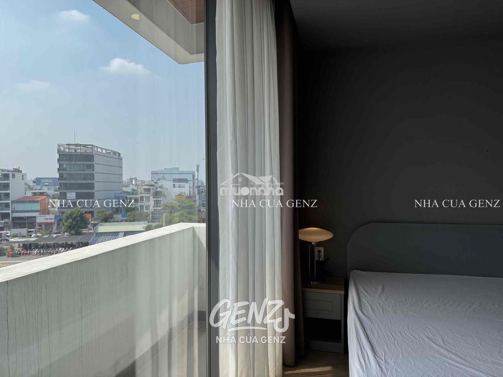 Studio bancol thiết kế có gu máy giặt sấy riêng – gần etown nhà ga t3🔥 - 4
