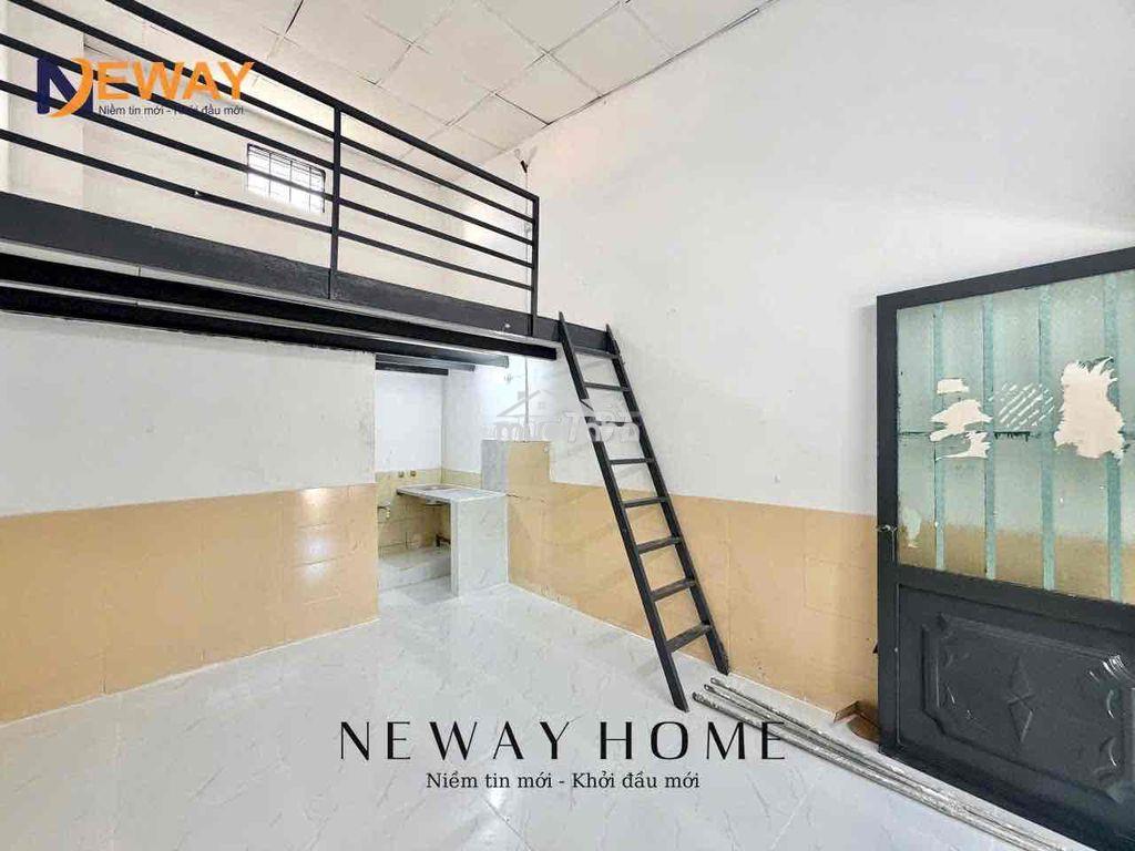 Trọ trệt - giá rẻ - rộng 30m2 - gác cao - ban công - trống sẵn ở ngay‼️ - 2