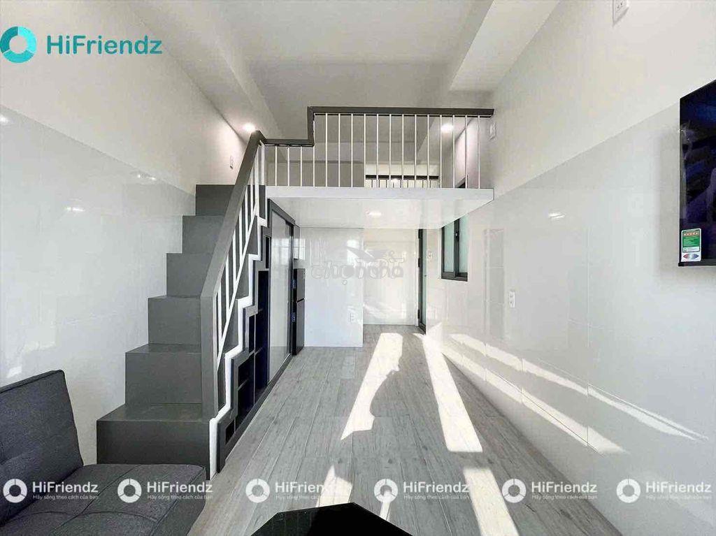 Tô ký  - duplex ban công - đầy đủ nội thất - tô ký - 2