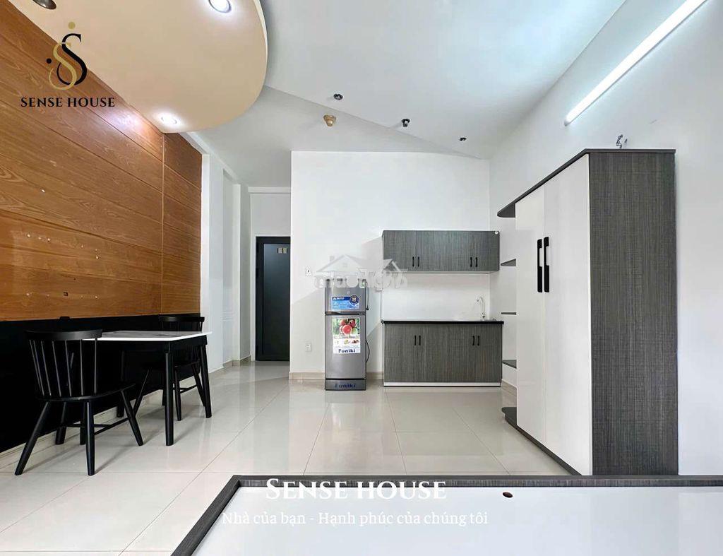 Gần vhu phòng đẹp ban công full nội thất - 2