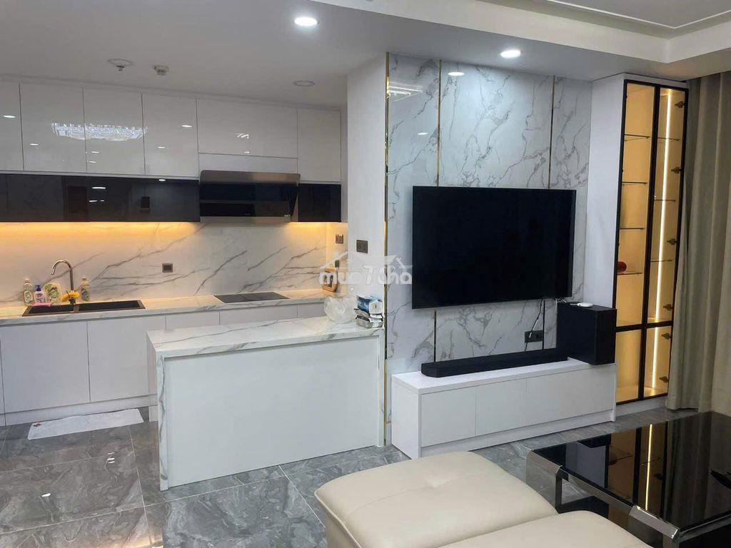 Cho thuê ___ 1pn sunrise city south ___ 60 m2, 15 trd - 2