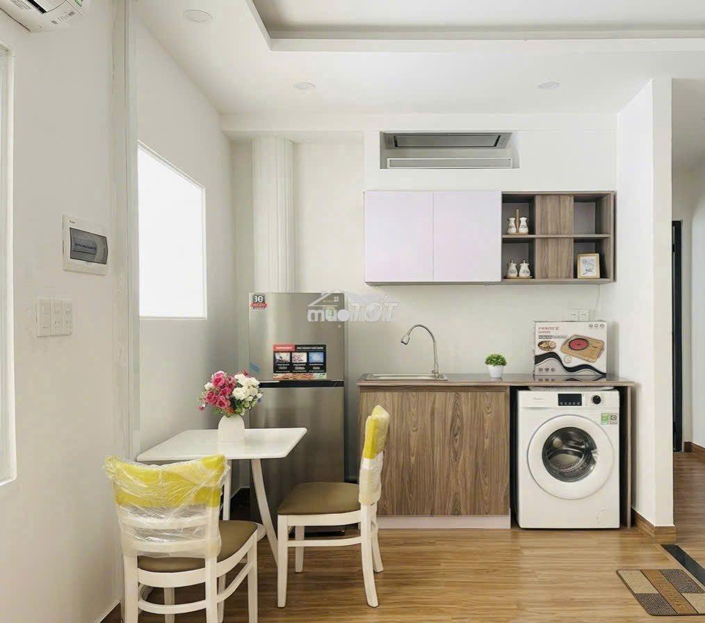 Căn hộ mới 100% đẹp ngay nguyễn cửu vân - bình thạnh - 4
