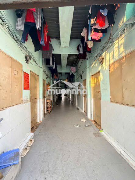 Đầu tư! dãy trọ có sẵn thu nhập – 180m2 ngang 9m tiện phân lô xây chdv - 3