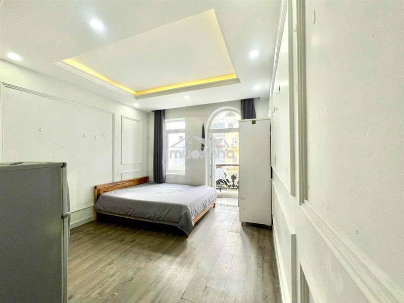 🏡Studio ban công full nội thất siêu rẻ cực rộng ngay q10