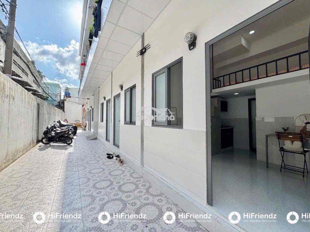 4tr2 ngay luỹ bán bích , 28m2  nhà xe có bảo vệ  , xe điện + thú cưng - 3