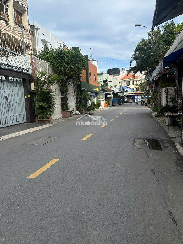 Cho thuê nguyên căn 20 đường số 52 lữ gia. dt: 4 x 20m, 4 tầng.hhmg1/2 - 4
