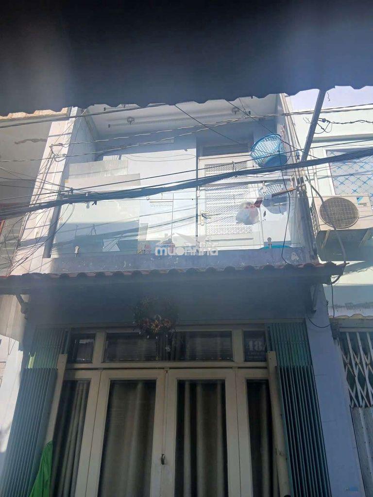 Nhà 2 phòng máy lạnh - 3