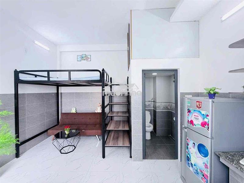 Duplex ban công âu cơ tân bình