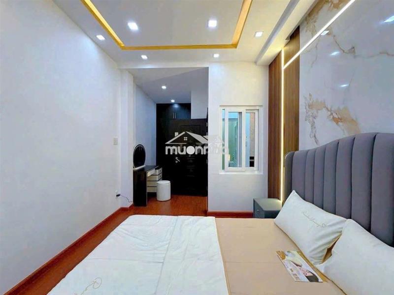 Cho thuê nhà full nội thất bùi quang là 