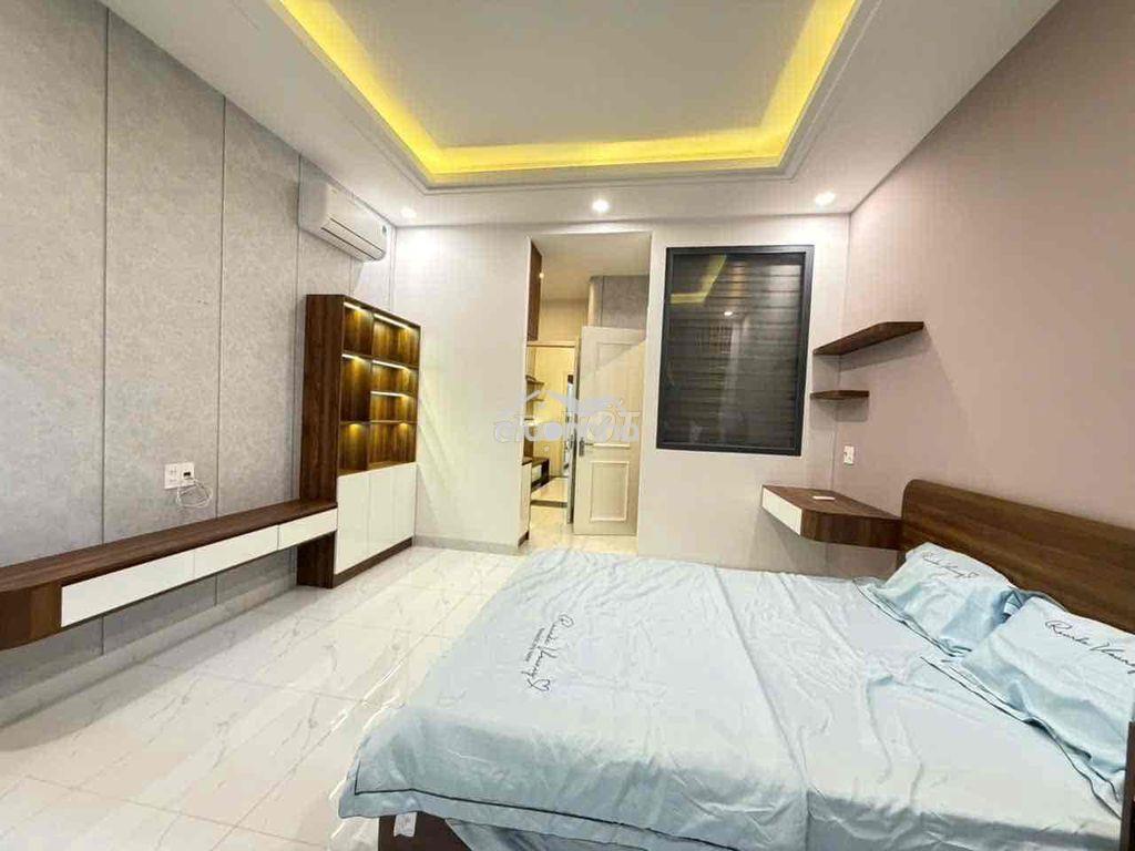 Nhà 2 lầu 1 trệt bình chuẩn,thuận an,đầy đủ nội thất,kinh doanh ok - 4