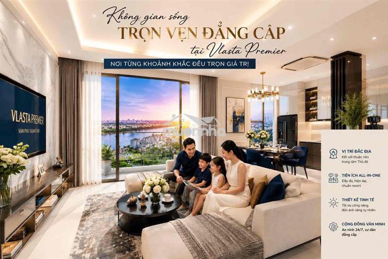 🏙️ Bán căn hộ vlasta premier quận 7 – view sông sài gòn