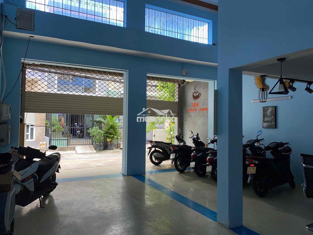 Cho thuê tầng trệt + lửng 7x19m hẻm 681 hậu giang, p. bình phú - 3
