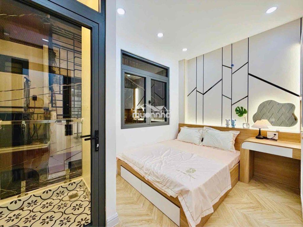 🏠 Nhà đường quang trung - mới xây - full nội thất - giá tốt - 2