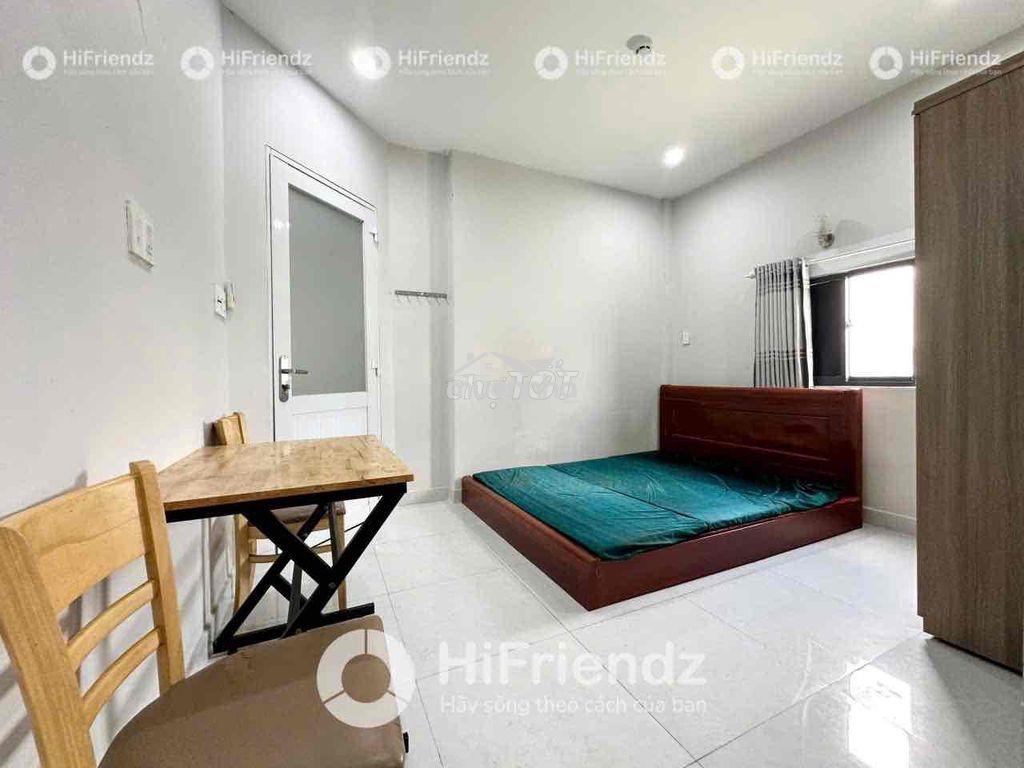 Cho thuê studio thoáng mát - gần đh văn hiến - luỹ bán bích - 4