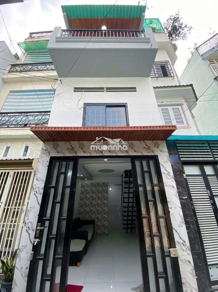 Nhà quận 11 hẻm xe hơi 2 lầu mà chỉ nhỉnh 3 tỷ,