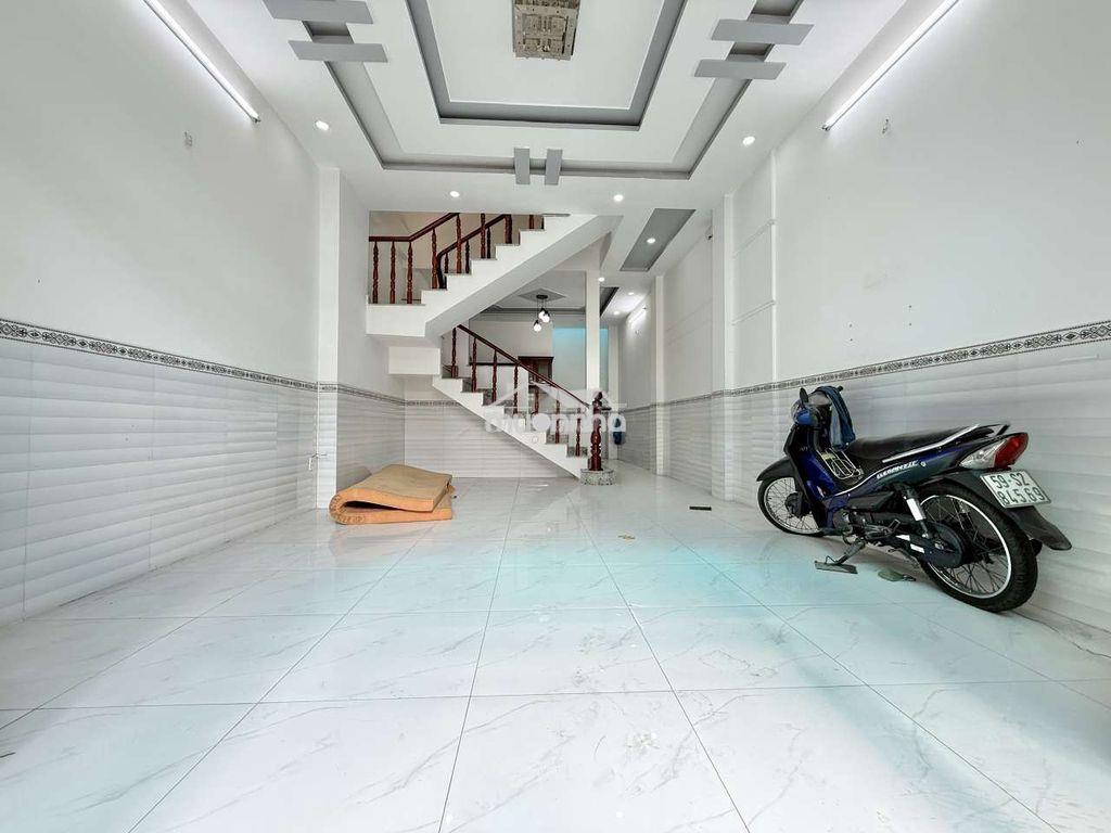 Nhà phố 4,5m x 14m. 3 tầng 1/ lê văn khương ngay nhà máy bia - 4