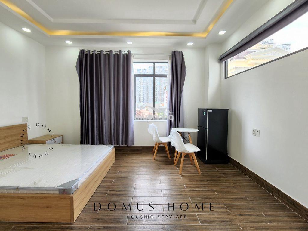 Cho thuê căn hộ studio cửa sổ - bancol ngay lê văn lương lotte mart - 2