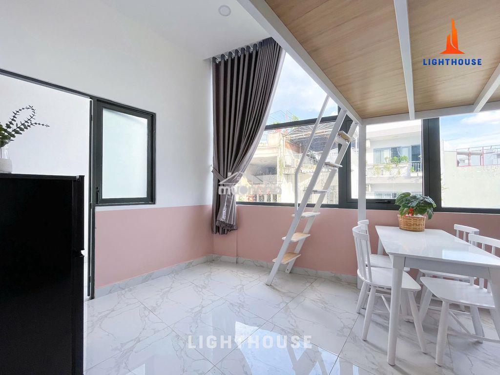 Duplex 35m2 ban công cửa sổ trời đổi diện bệnh viện 175 - đh gia định - 3