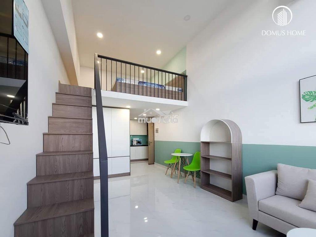 Căn hộ giá tốt lý thường kiệt_full nội thất_ngay đại học bách khoa - 2