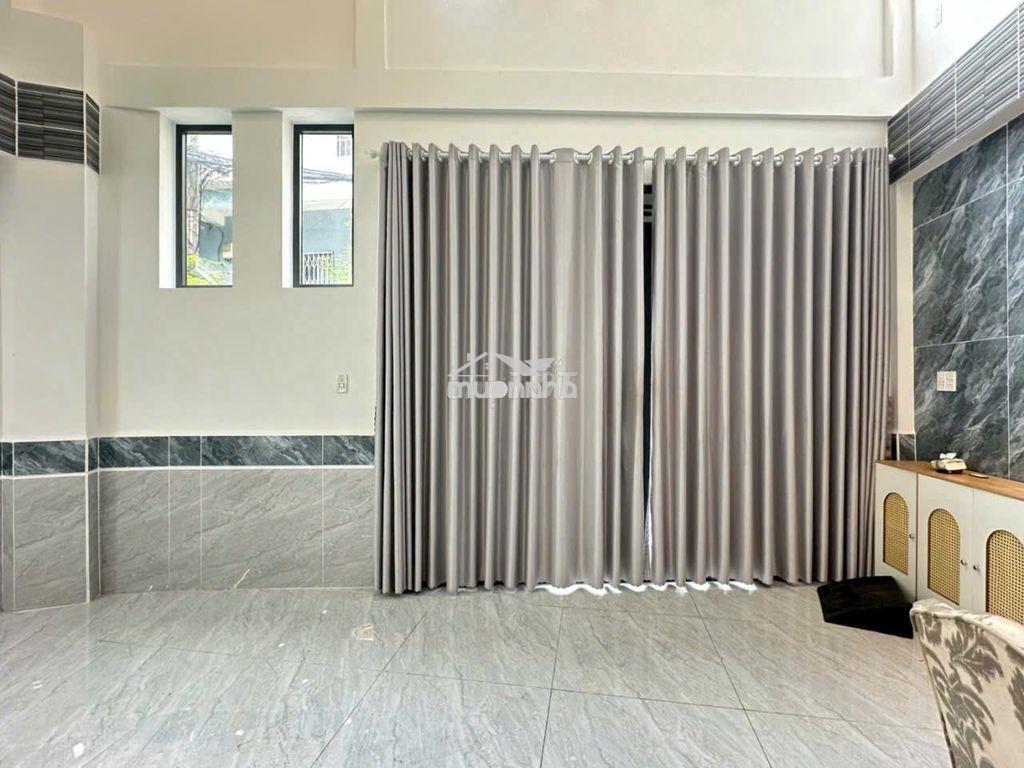 Nhà nc lê văn sỹ trần quang diệu gần chợ lê văn sỹ h3g nhà mới  - 2