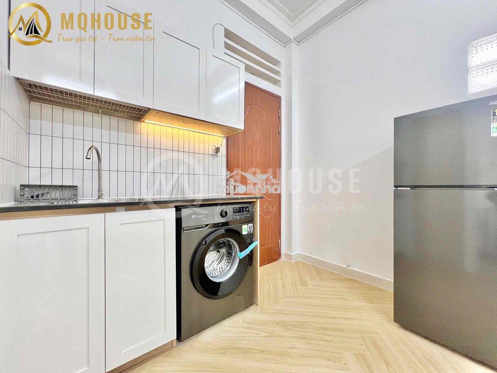 🎉🎉Khai trương ch 2pn-1pn balcon full nt mới 100%🌳hồ văn huê🌳phú nhuận🌾 - 4