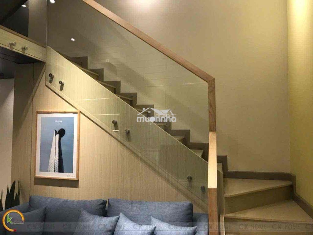 40m2 orchard garden 1pn 1wc phú nhuận - 2