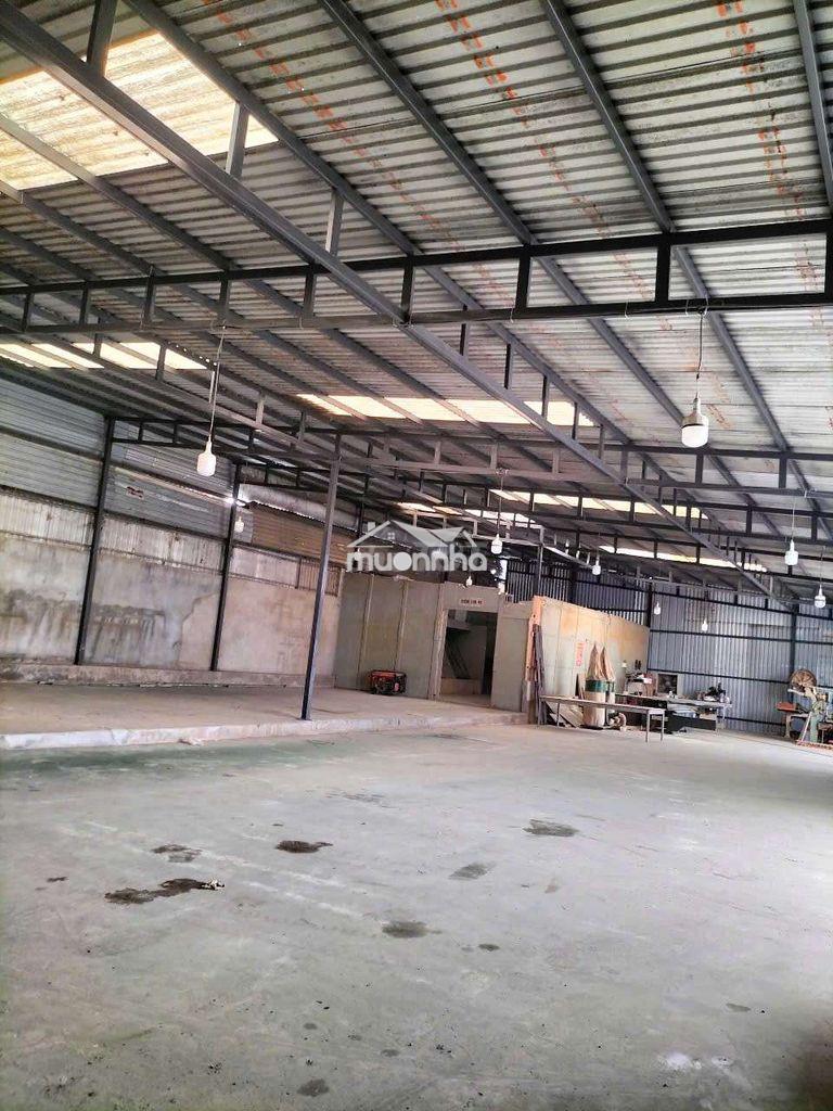 XƯỞNG 400M2 - VĨNH LỘC A - QUÁCH ĐIÊU - 3