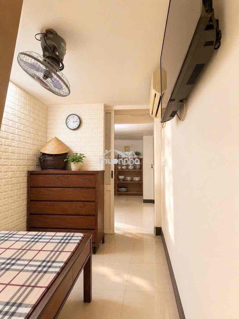 Hẻm 4m trần văn đang quận 3 55m2 2 tầng chỉ 6 tỷ 2