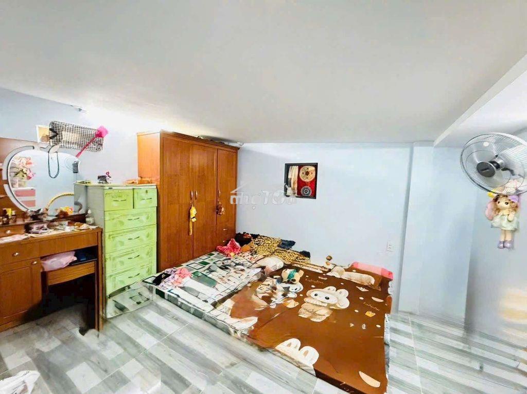 Giá gây sốc chỉ 2.7 tỷ – nhà kiên cố hẻm xe hơi lê văn khương ! 🔥 - 4