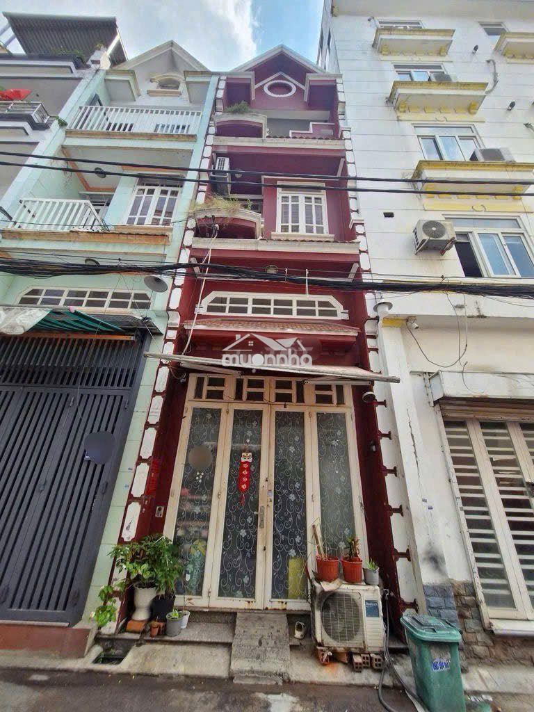 ❤️ Cho thuê nhà nguyên căn 4pn3wc hxt 1/ phan huy ích – p15, tân bình